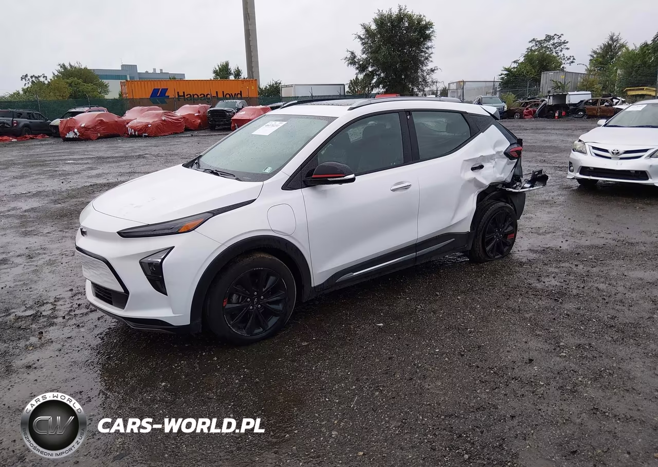 2023 Chevrolet Bolt Euv Fwd Premier VIN:1G1FZ6S09P4137742 - 2