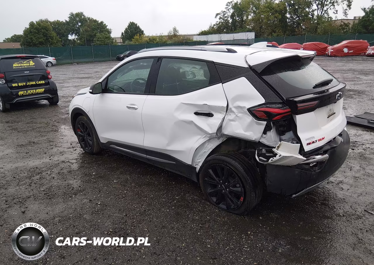 2023 Chevrolet Bolt Euv Fwd Premier VIN:1G1FZ6S09P4137742 - 3