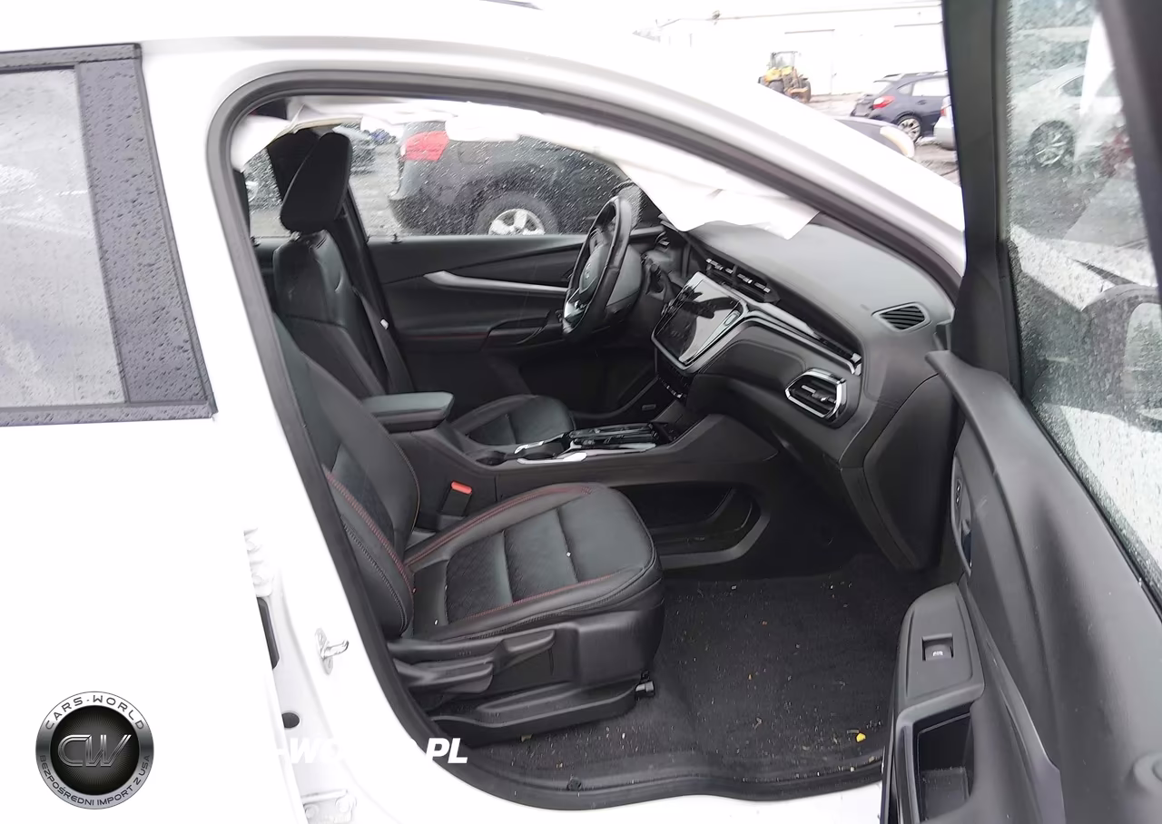 2023 Chevrolet Bolt Euv Fwd Premier VIN:1G1FZ6S09P4137742 - 5