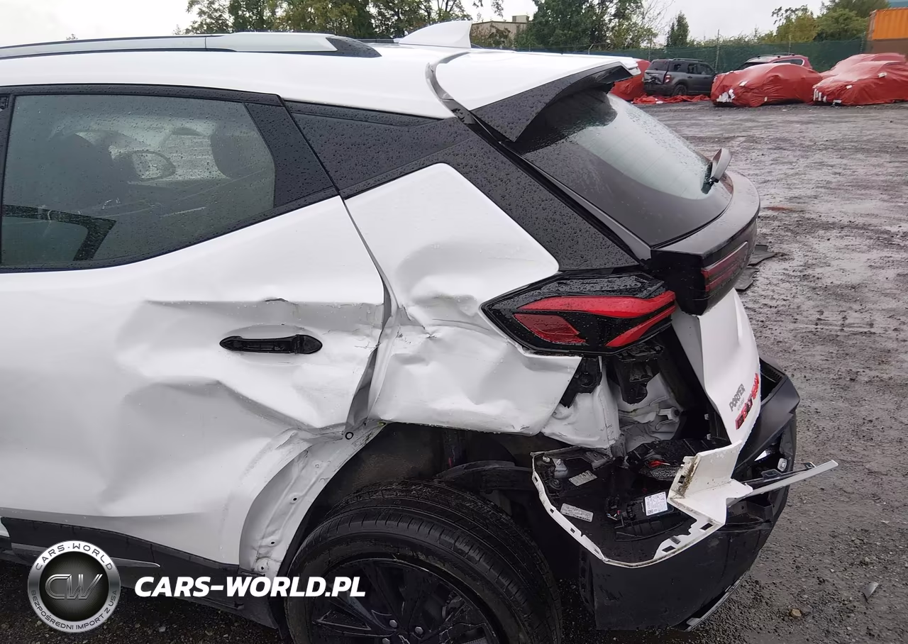 2023 Chevrolet Bolt Euv Fwd Premier VIN:1G1FZ6S09P4137742 - 6