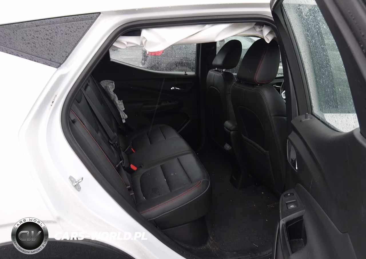 2023 Chevrolet Bolt Euv Fwd Premier VIN:1G1FZ6S09P4137742 - 8