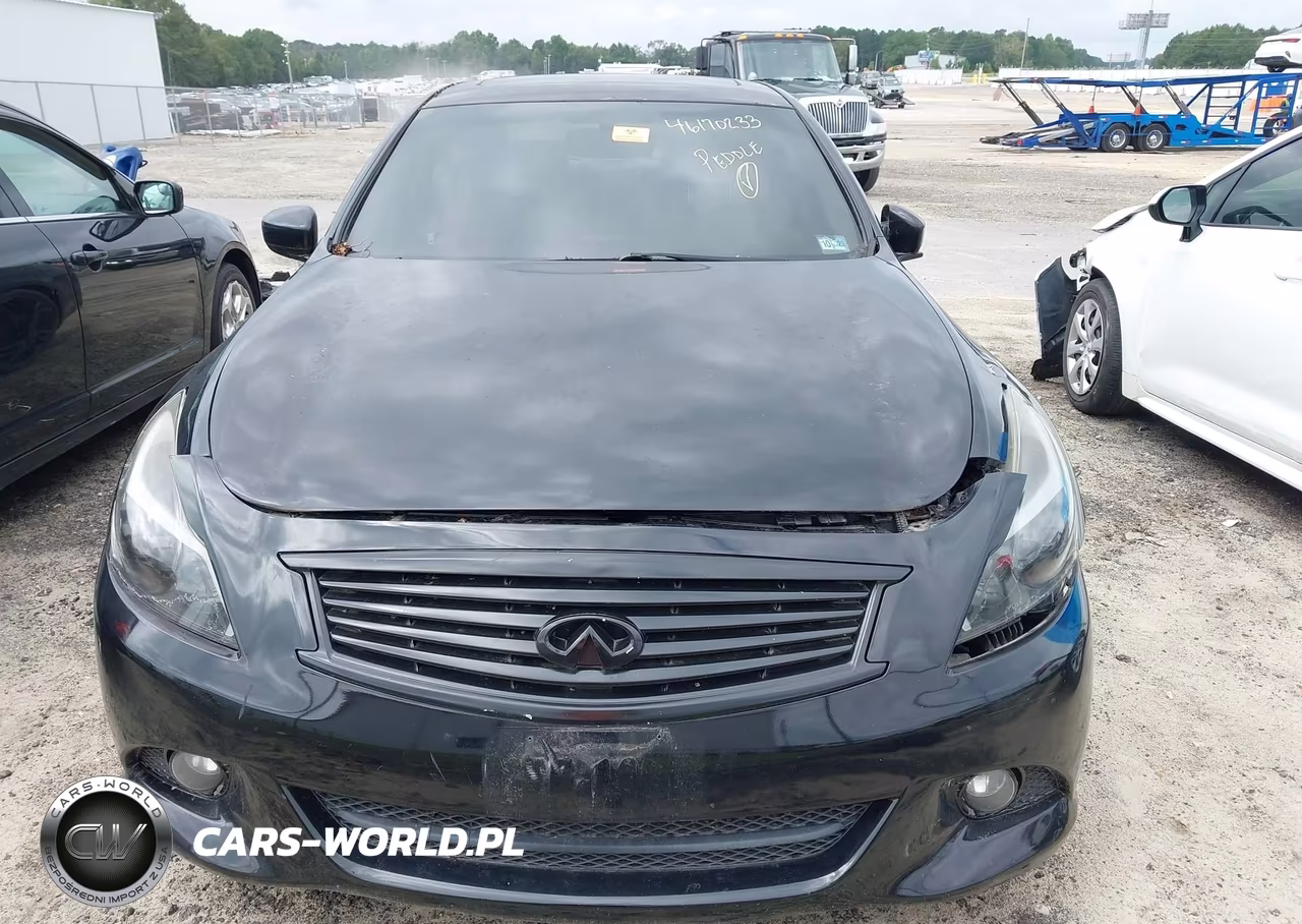 2011 Infiniti G37 Journey VIN:JN1CV6AP4BM502909 - 13