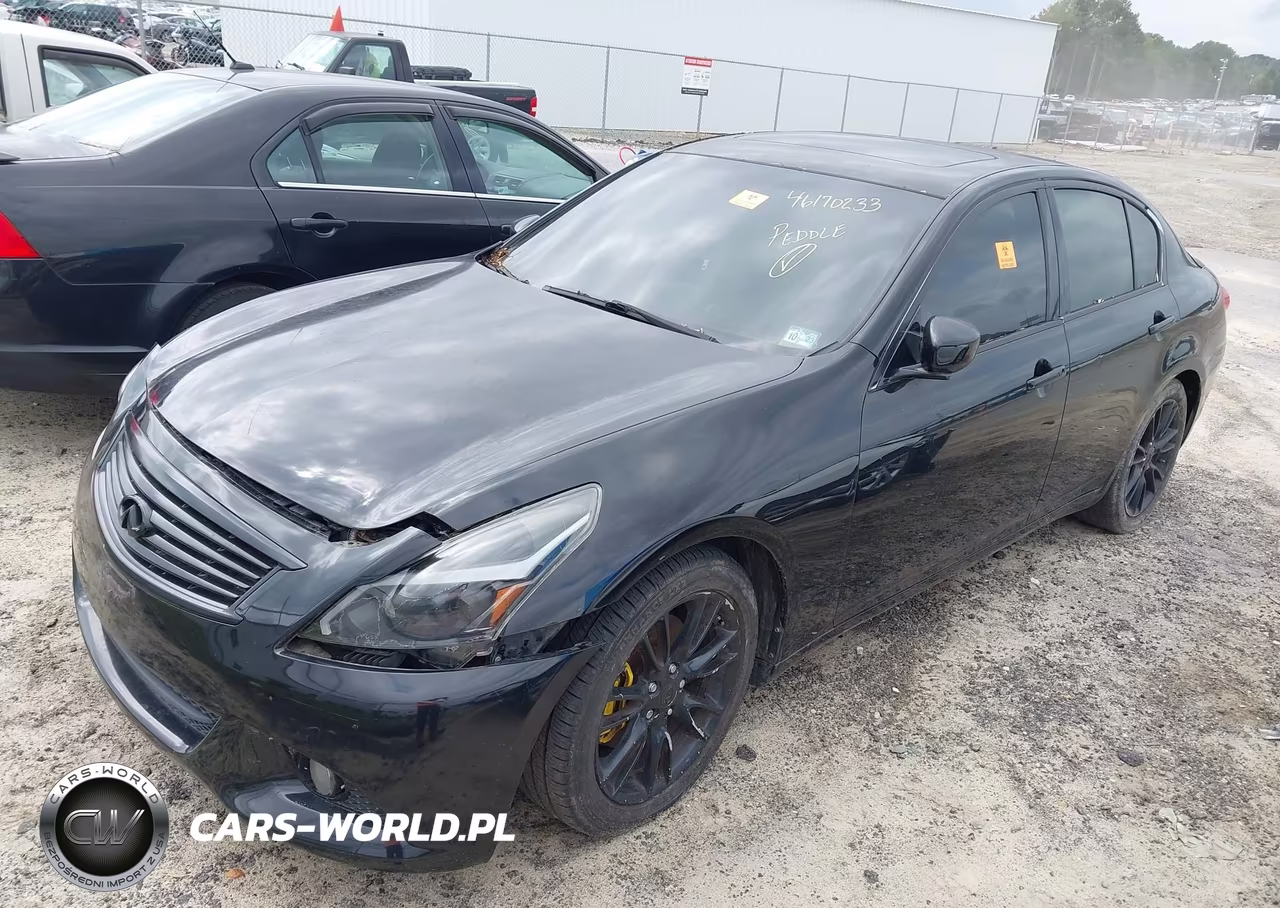 2011 Infiniti G37 Journey VIN:JN1CV6AP4BM502909 - 14