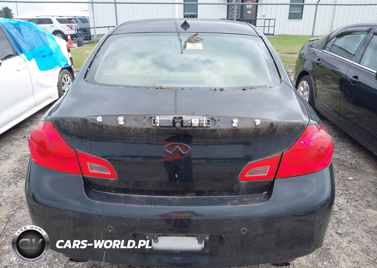 2011 Infiniti G37 Journey VIN:JN1CV6AP4BM502909 - 15