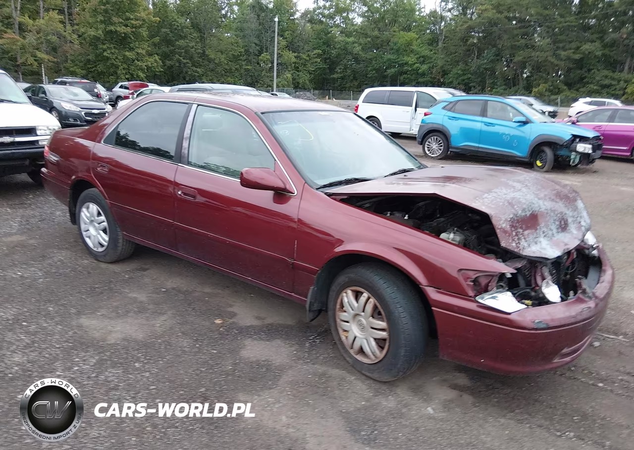 2000 Toyota Camry Le