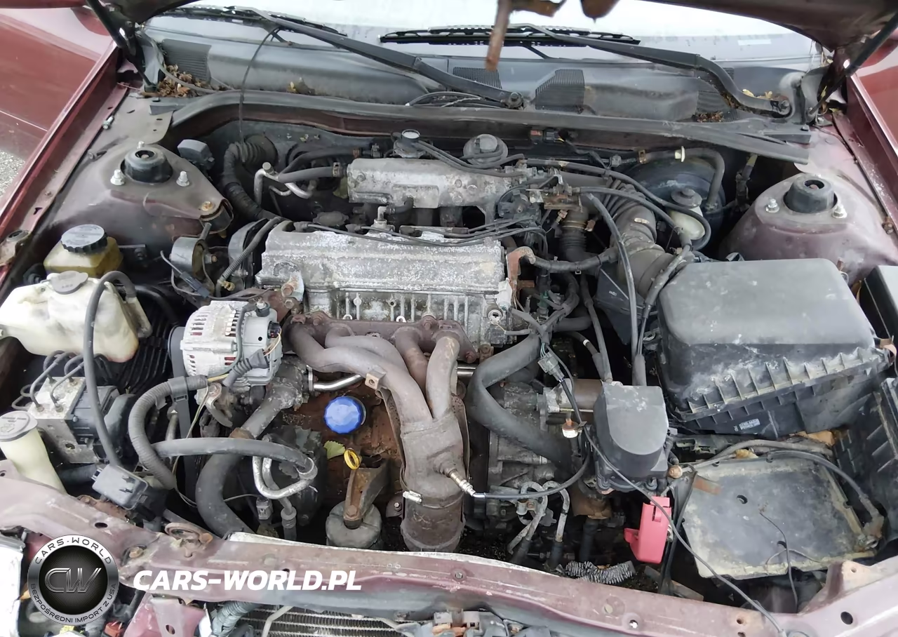 2000 Toyota Camry Le VIN:4T1BG28K7YU975794 - 10