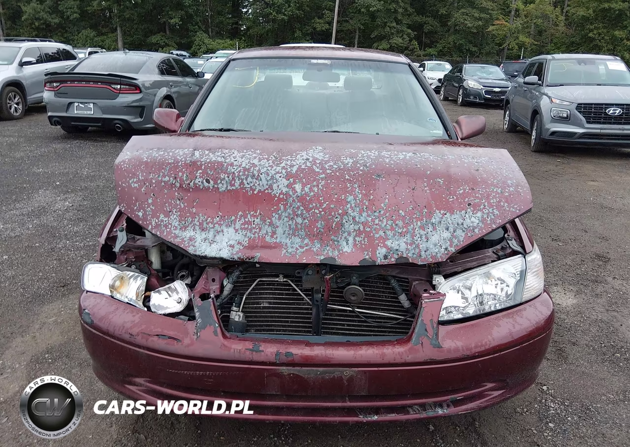 2000 Toyota Camry Le VIN:4T1BG28K7YU975794 - 6