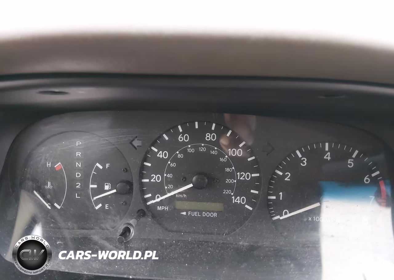 2000 Toyota Camry Le VIN:4T1BG28K7YU975794 - 7
