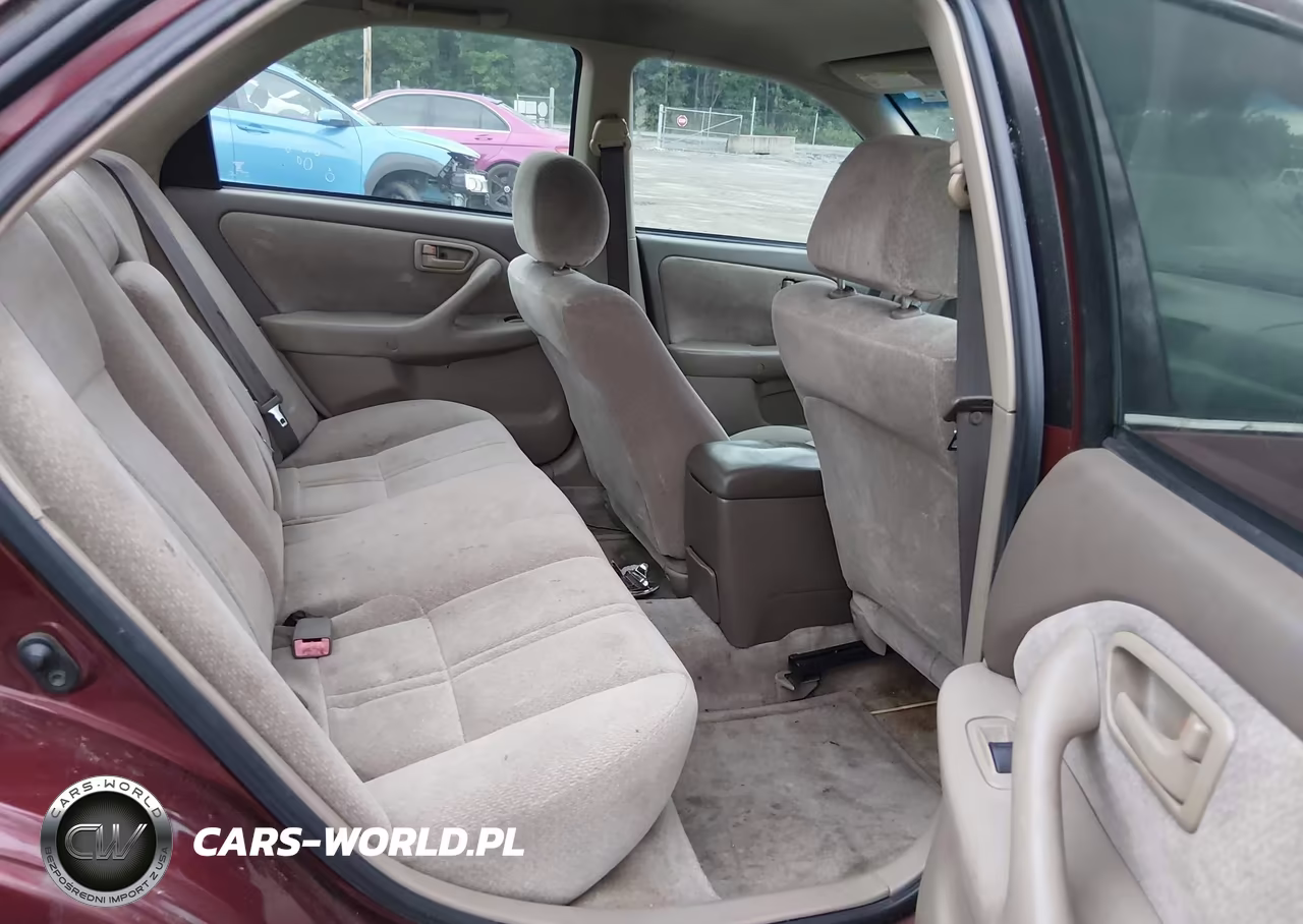 2000 Toyota Camry Le VIN:4T1BG28K7YU975794 - 8