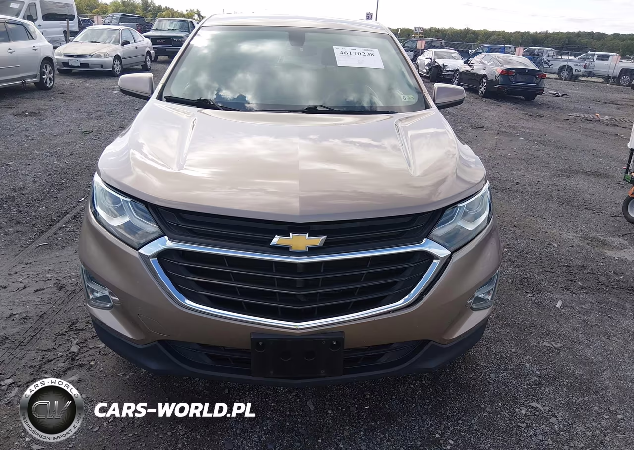 2018 Chevrolet Equinox Lt VIN:2GNAXJEV7J6214767 - 12