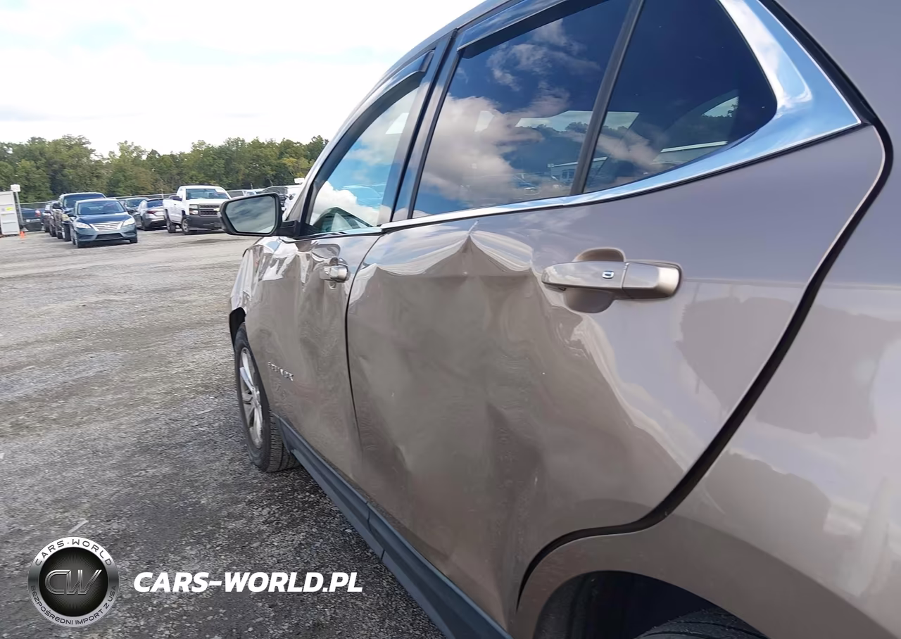 2018 Chevrolet Equinox Lt VIN:2GNAXJEV7J6214767 - 6