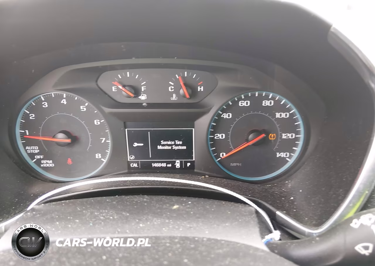 2018 Chevrolet Equinox Lt VIN:2GNAXJEV7J6214767 - 7