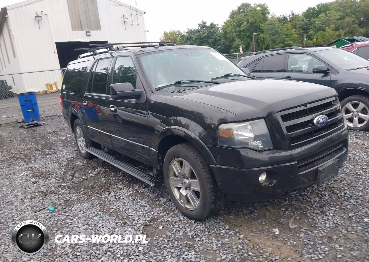 2010 Ford Expedition El Limited