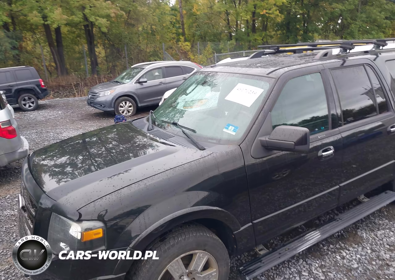 2010 Ford Expedition El Limited VIN:1FMJK2A5XAEB49195 - 6