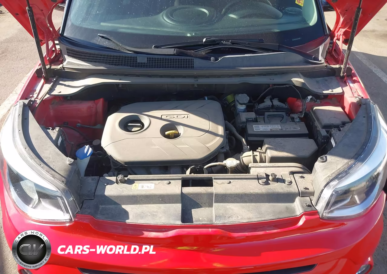 2017 Kia Soul + VIN:KNDJP3A50H7464629 - 10