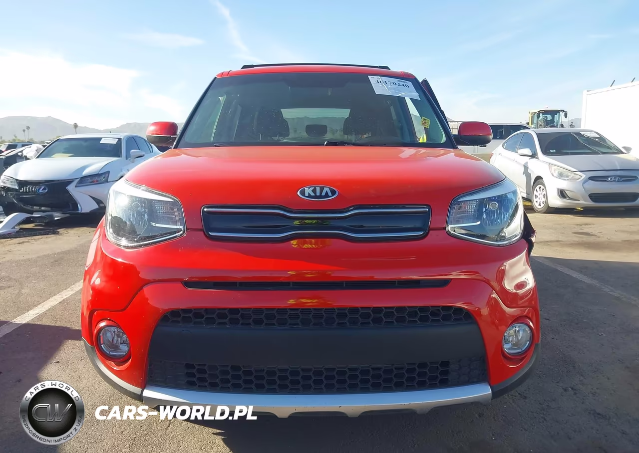 2017 Kia Soul + VIN:KNDJP3A50H7464629 - 12