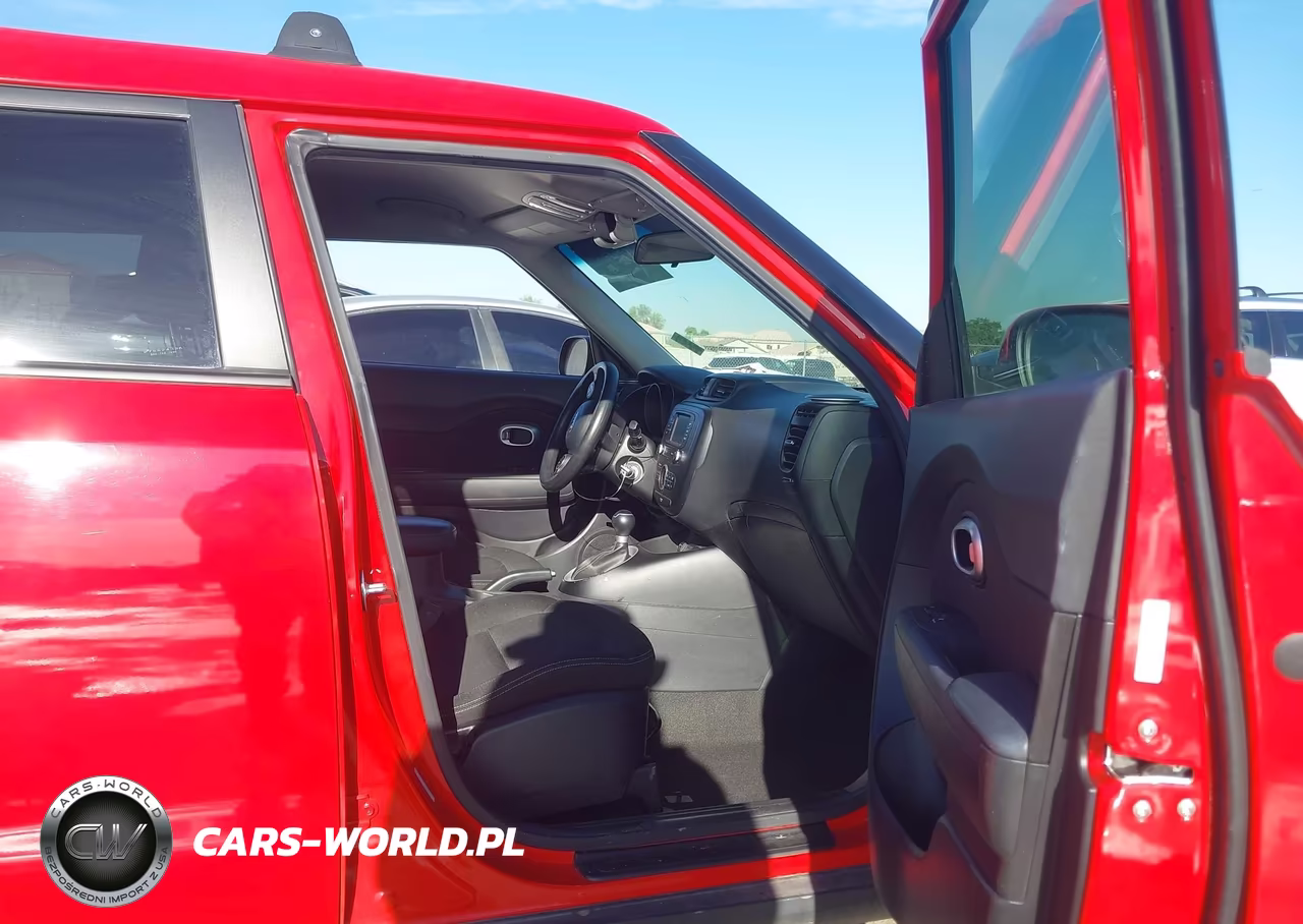 2017 Kia Soul + VIN:KNDJP3A50H7464629 - 5