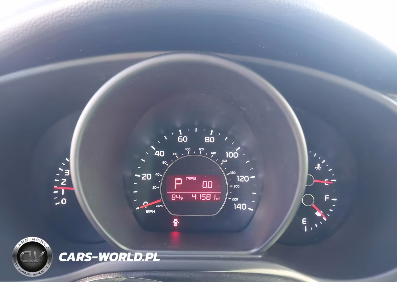 2017 Kia Soul + VIN:KNDJP3A50H7464629 - 7