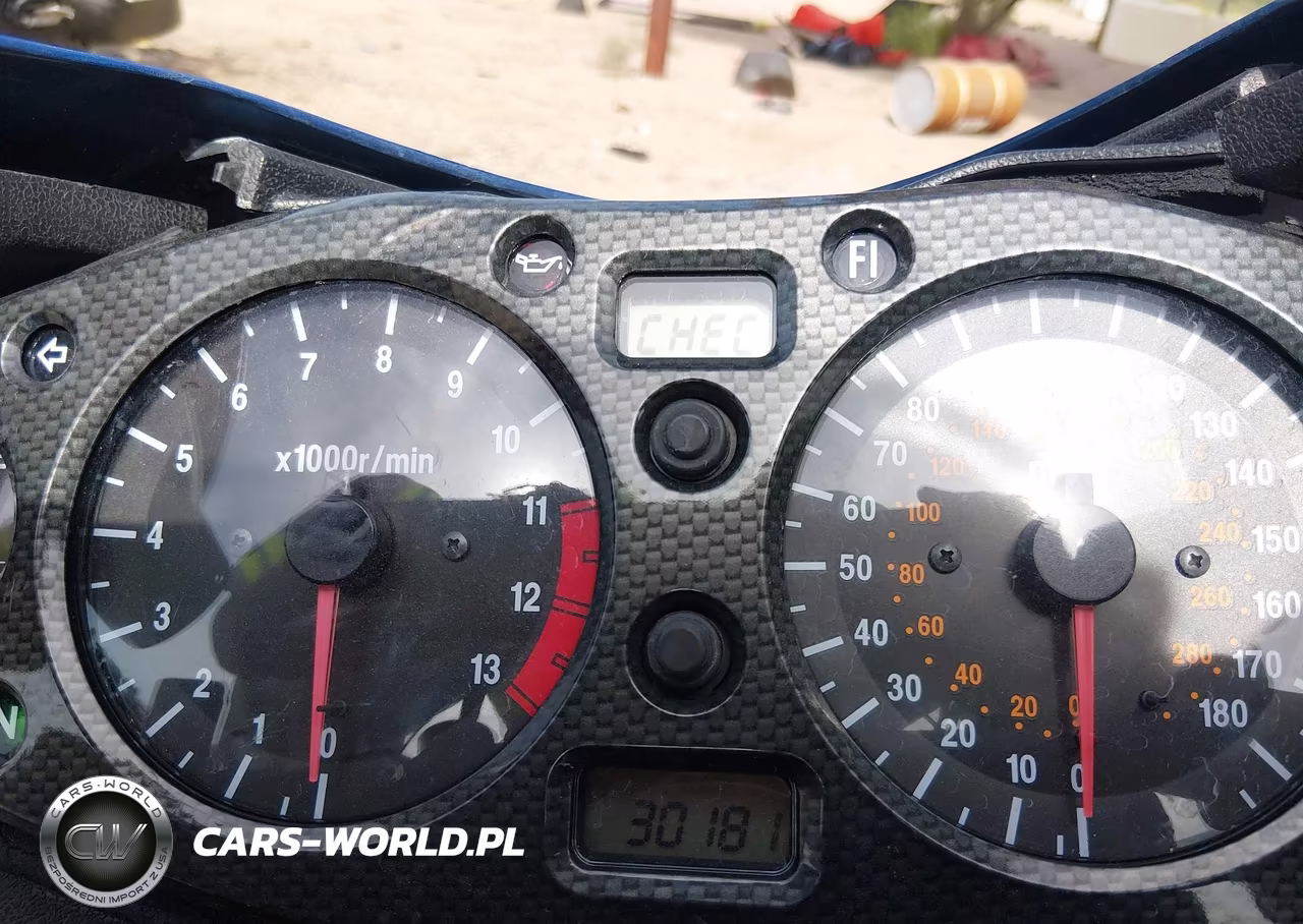 2007 Suzuki Gsx1300 Rz VIN:JS1GW71A172105605 - 7