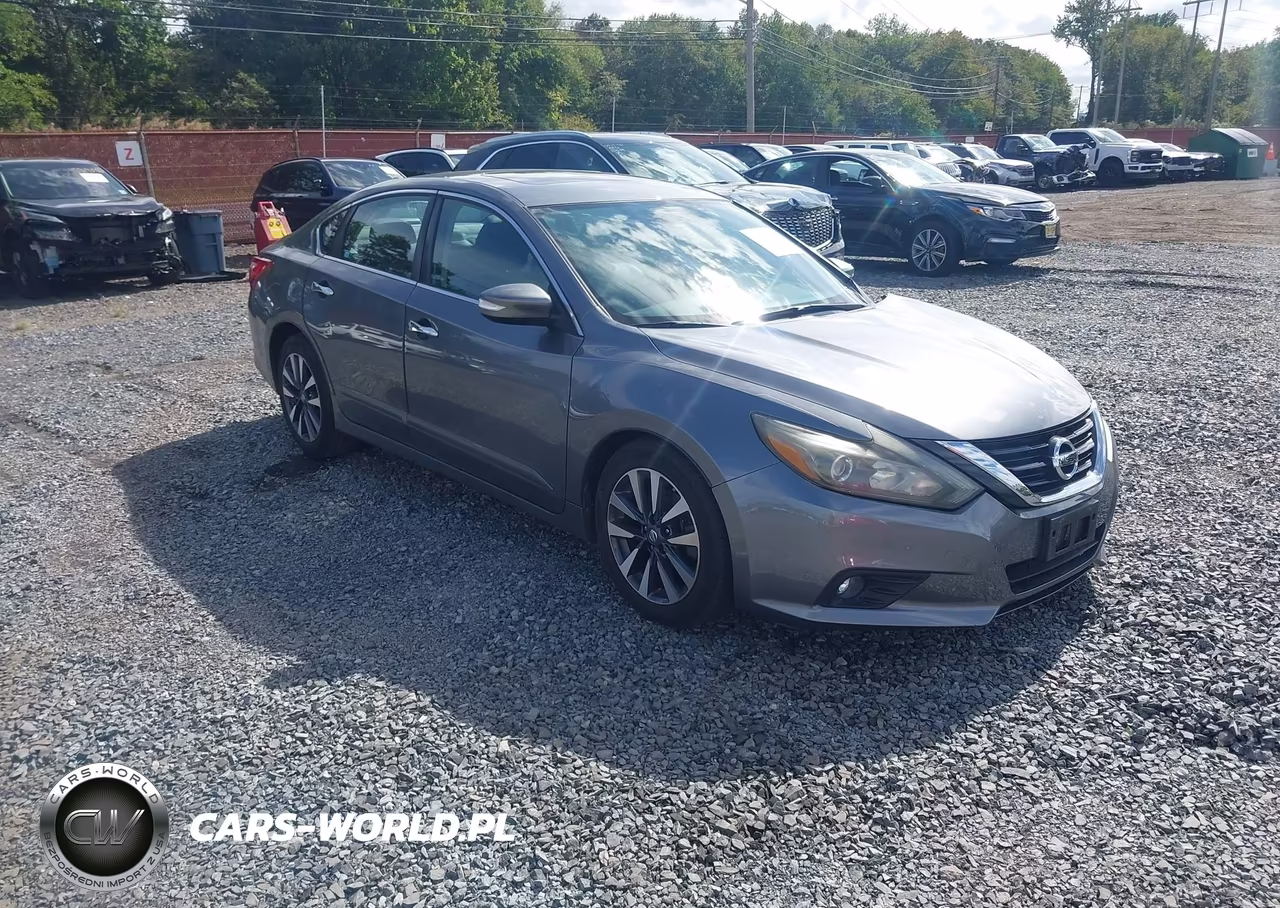 2016 Nissan Altima 2.5 Sl