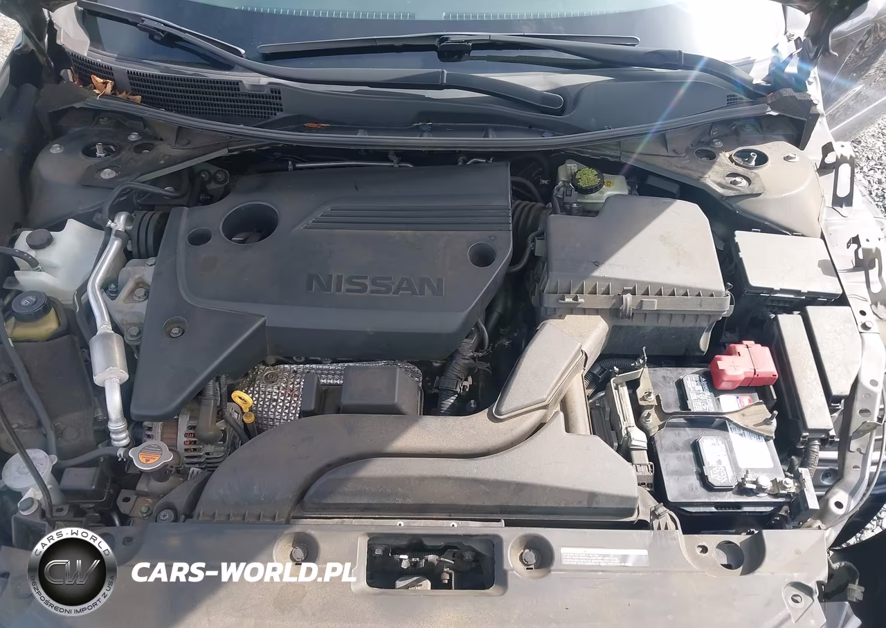 2016 Nissan Altima 2.5 Sl VIN:1N4AL3AP8GC286462 - 10