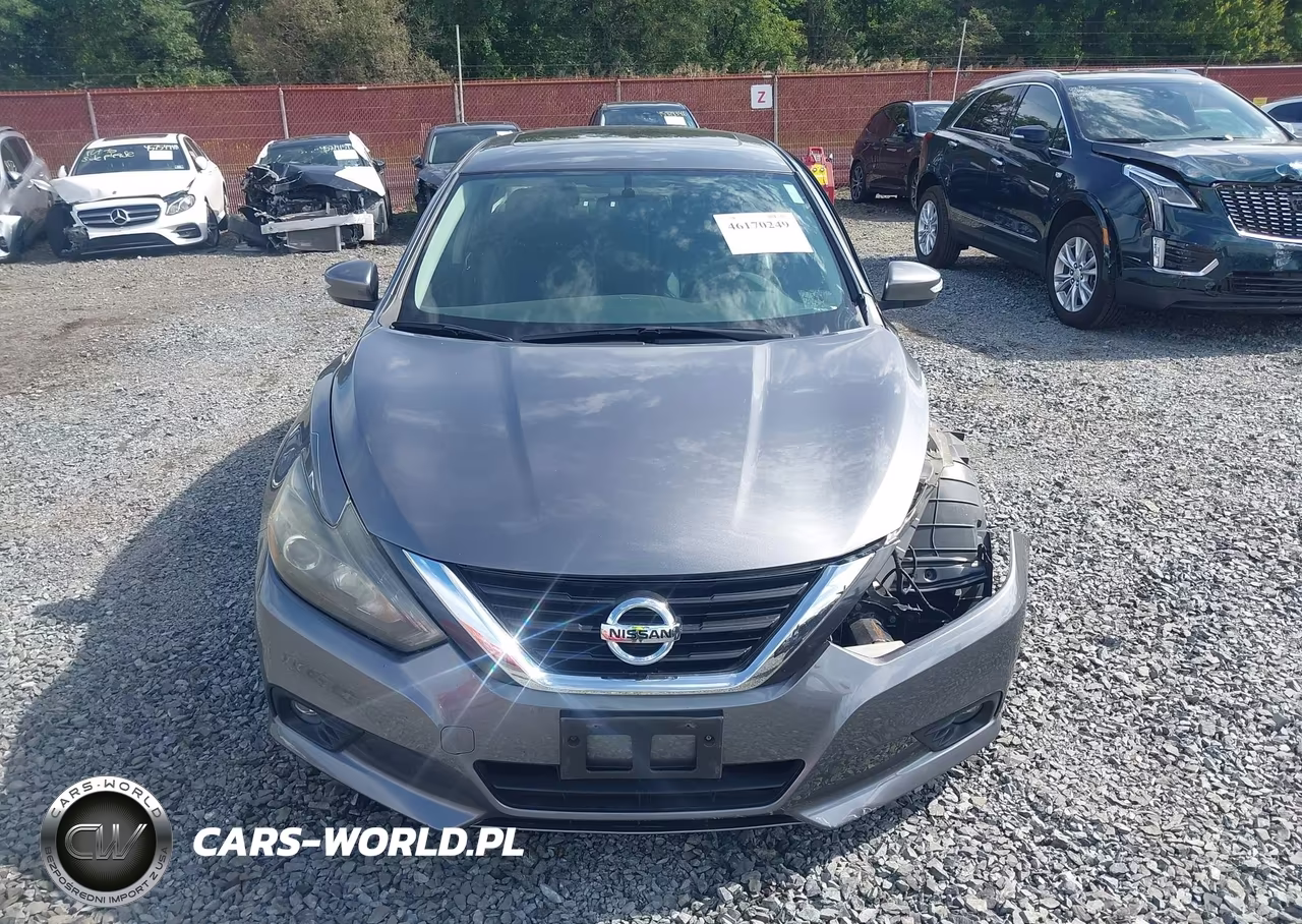 2016 Nissan Altima 2.5 Sl VIN:1N4AL3AP8GC286462 - 12