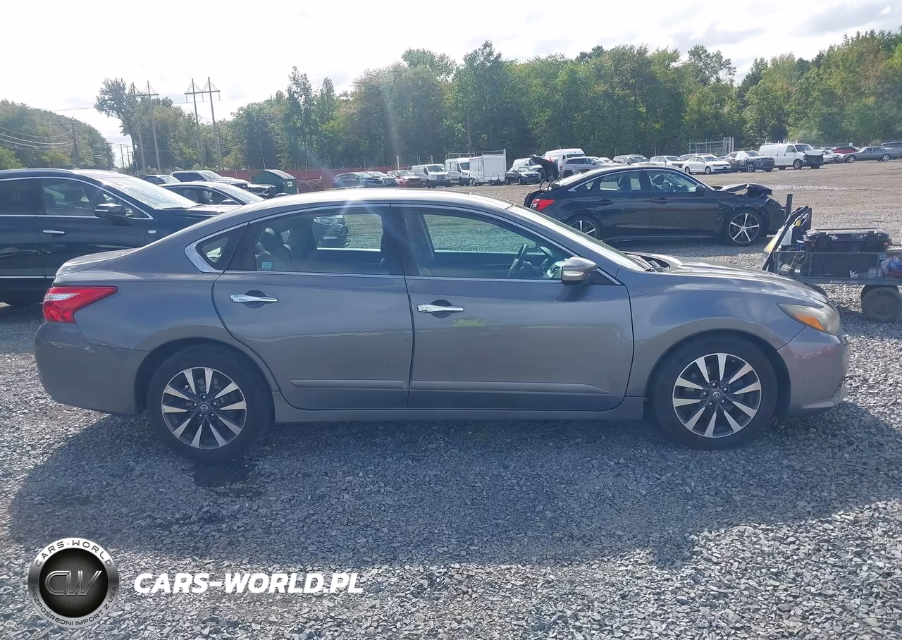 2016 Nissan Altima 2.5 Sl VIN:1N4AL3AP8GC286462 - 13