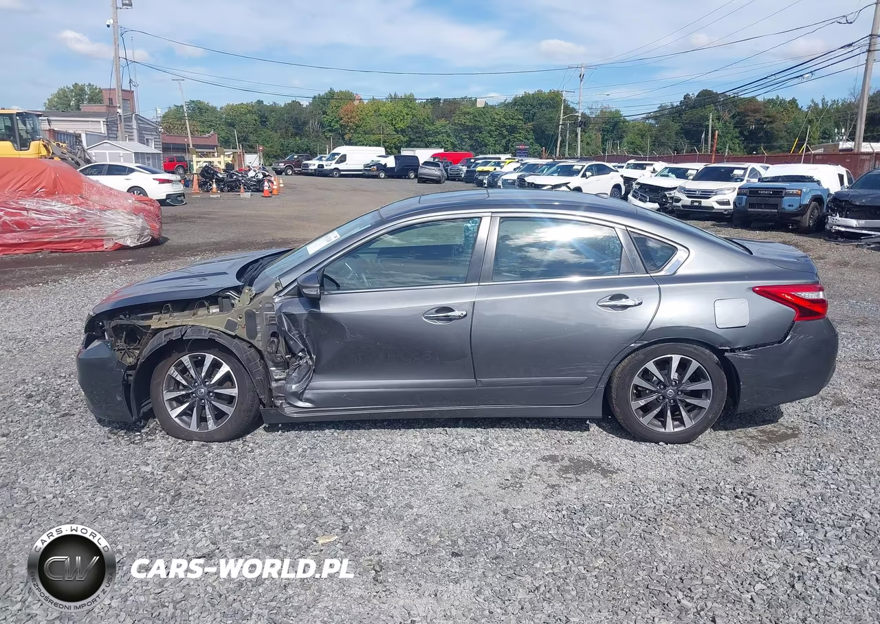2016 Nissan Altima 2.5 Sl VIN:1N4AL3AP8GC286462 - 14