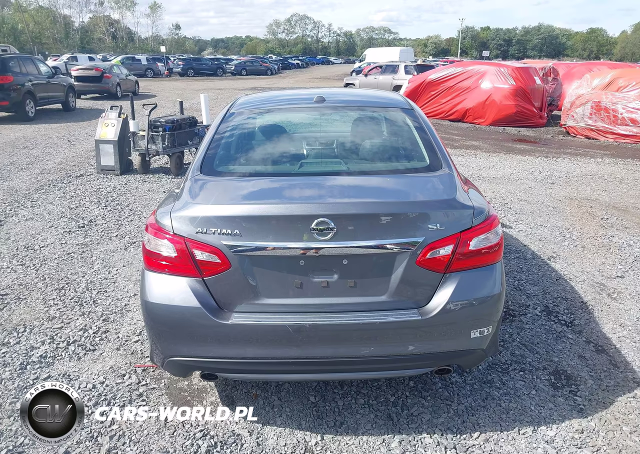 2016 Nissan Altima 2.5 Sl VIN:1N4AL3AP8GC286462 - 16