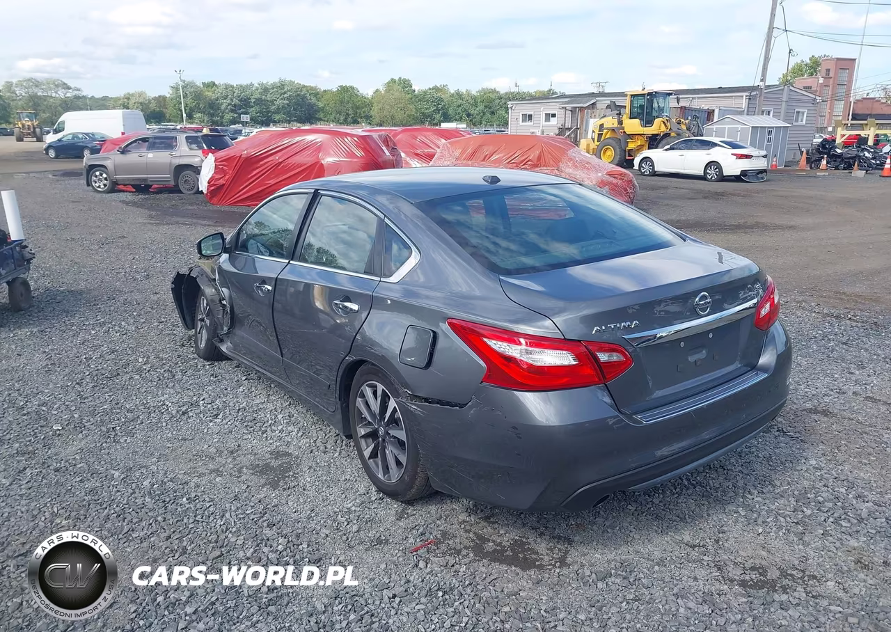 2016 Nissan Altima 2.5 Sl VIN:1N4AL3AP8GC286462 - 17