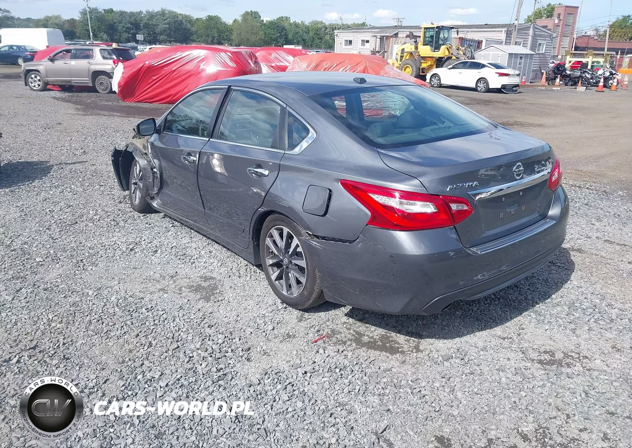 2016 Nissan Altima 2.5 Sl VIN:1N4AL3AP8GC286462 - 3