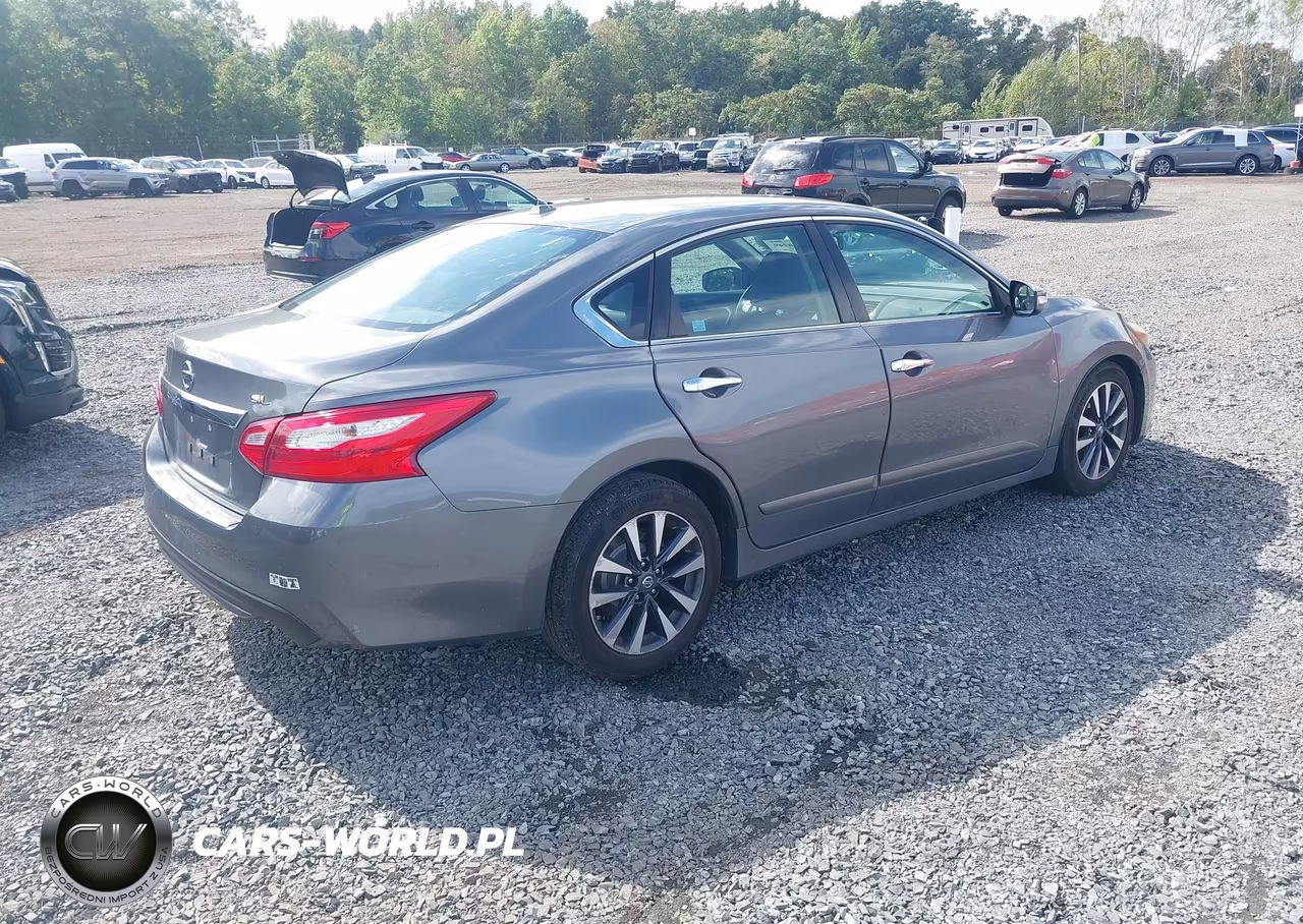 2016 Nissan Altima 2.5 Sl VIN:1N4AL3AP8GC286462 - 4