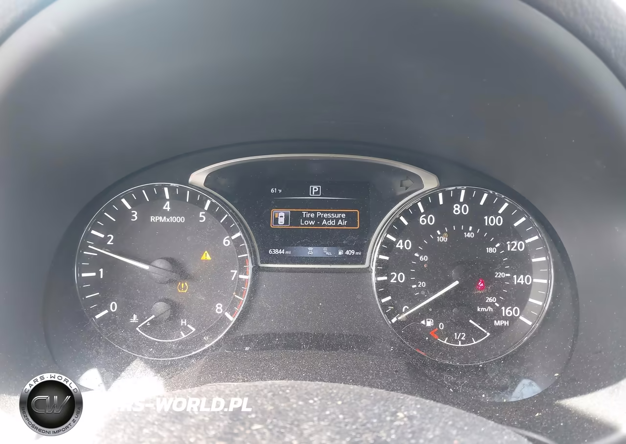 2016 Nissan Altima 2.5 Sl VIN:1N4AL3AP8GC286462 - 7