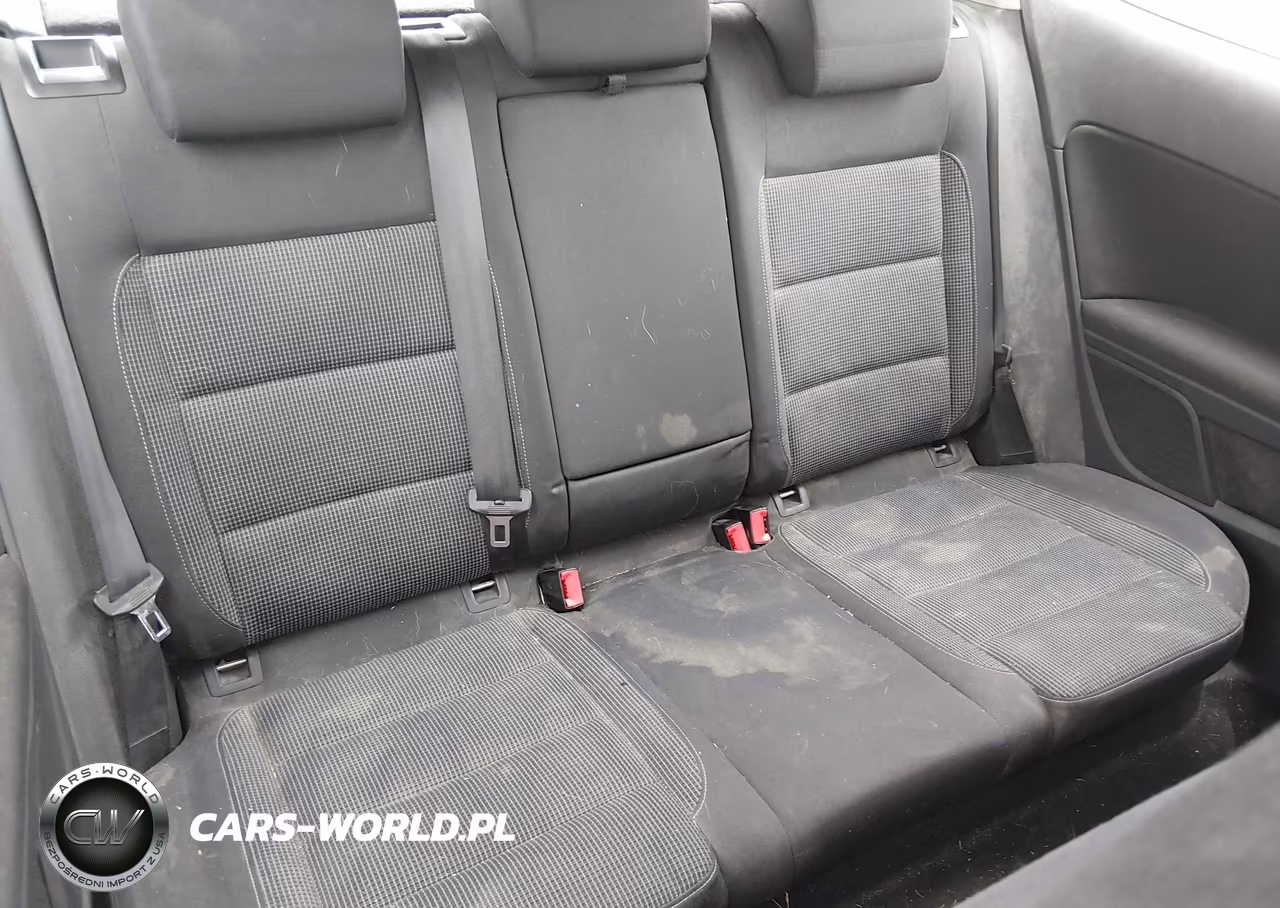 2010 Volkswagen Golf Tdi VIN:WVWBM7AJ2AW303888 - 8