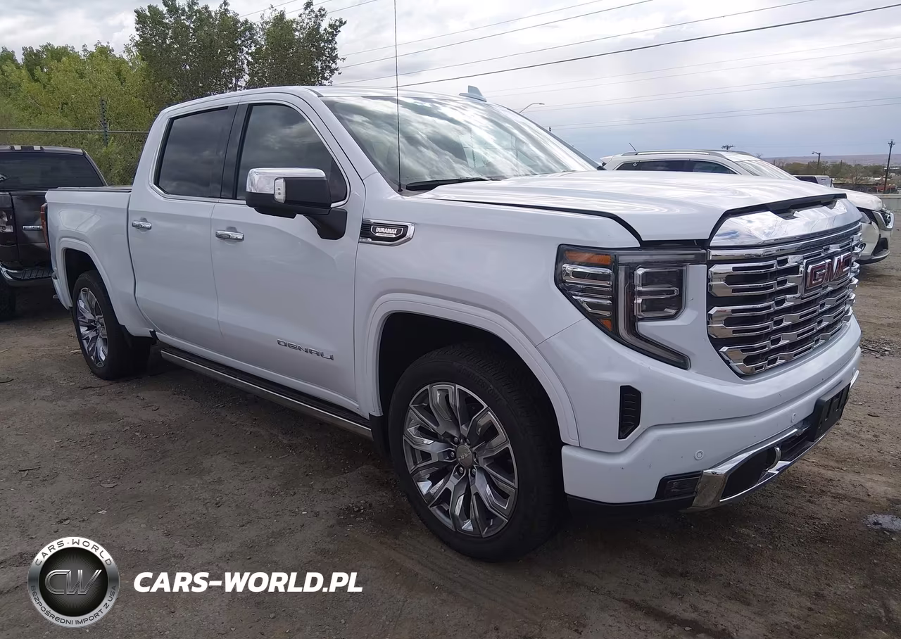 2026 GMC Sierra 1500 , Short Bed, Denali, 4Wd