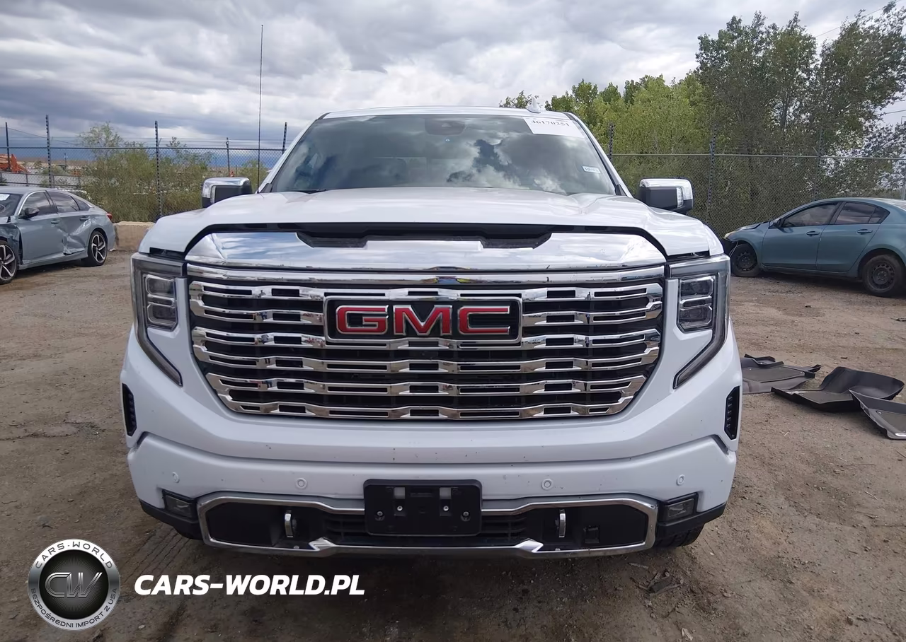 2026 GMC Sierra 1500 , Short Bed, Denali, 4Wd VIN:1GTUUGE87TZ169414 - 12