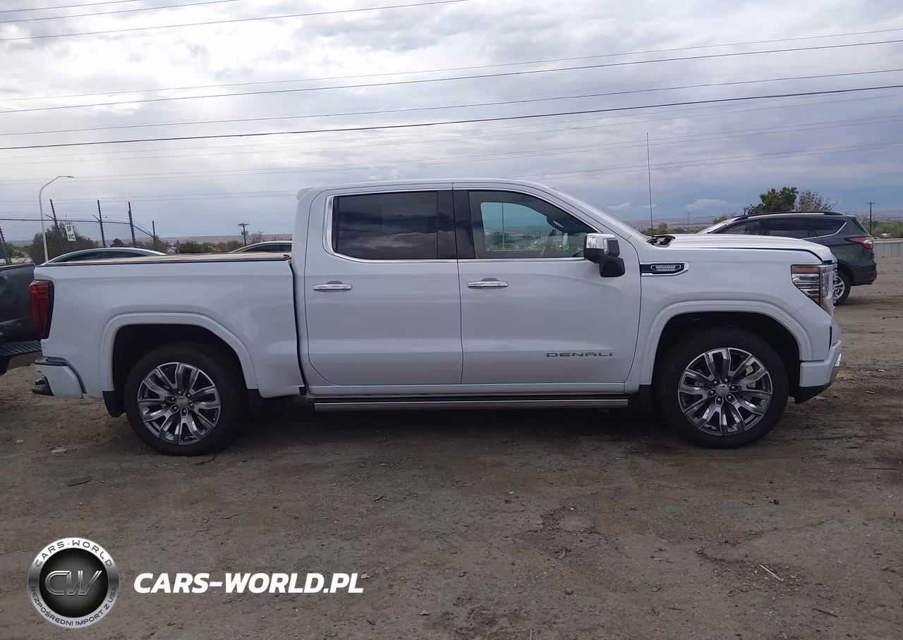 2026 GMC Sierra 1500 , Short Bed, Denali, 4Wd VIN:1GTUUGE87TZ169414 - 13