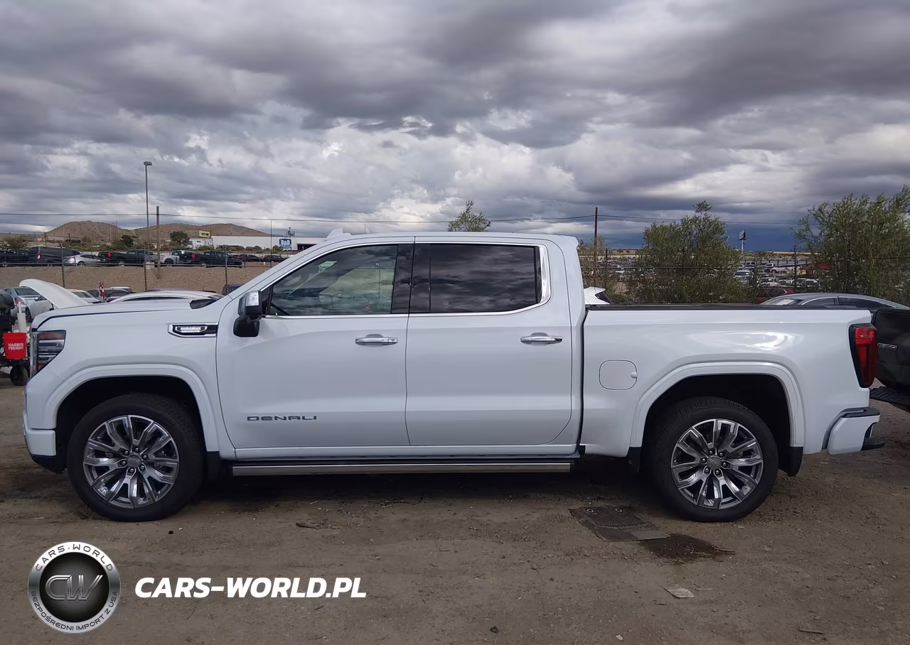 2026 GMC Sierra 1500 , Short Bed, Denali, 4Wd VIN:1GTUUGE87TZ169414 - 14