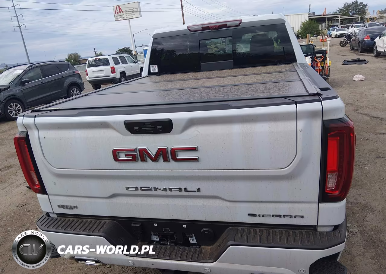 2026 GMC Sierra 1500 , Short Bed, Denali, 4Wd VIN:1GTUUGE87TZ169414 - 16