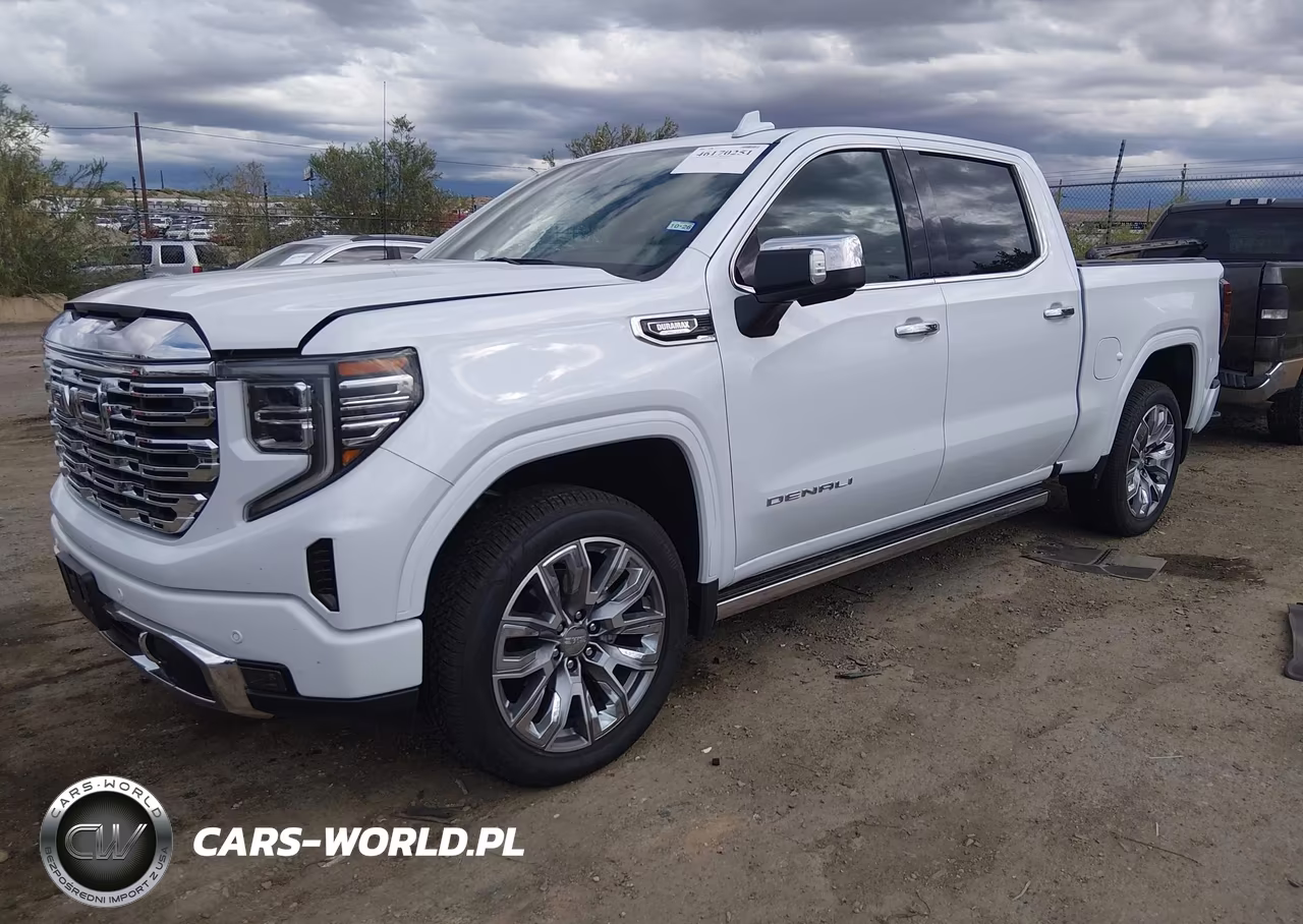 2026 GMC Sierra 1500 , Short Bed, Denali, 4Wd VIN:1GTUUGE87TZ169414 - 2