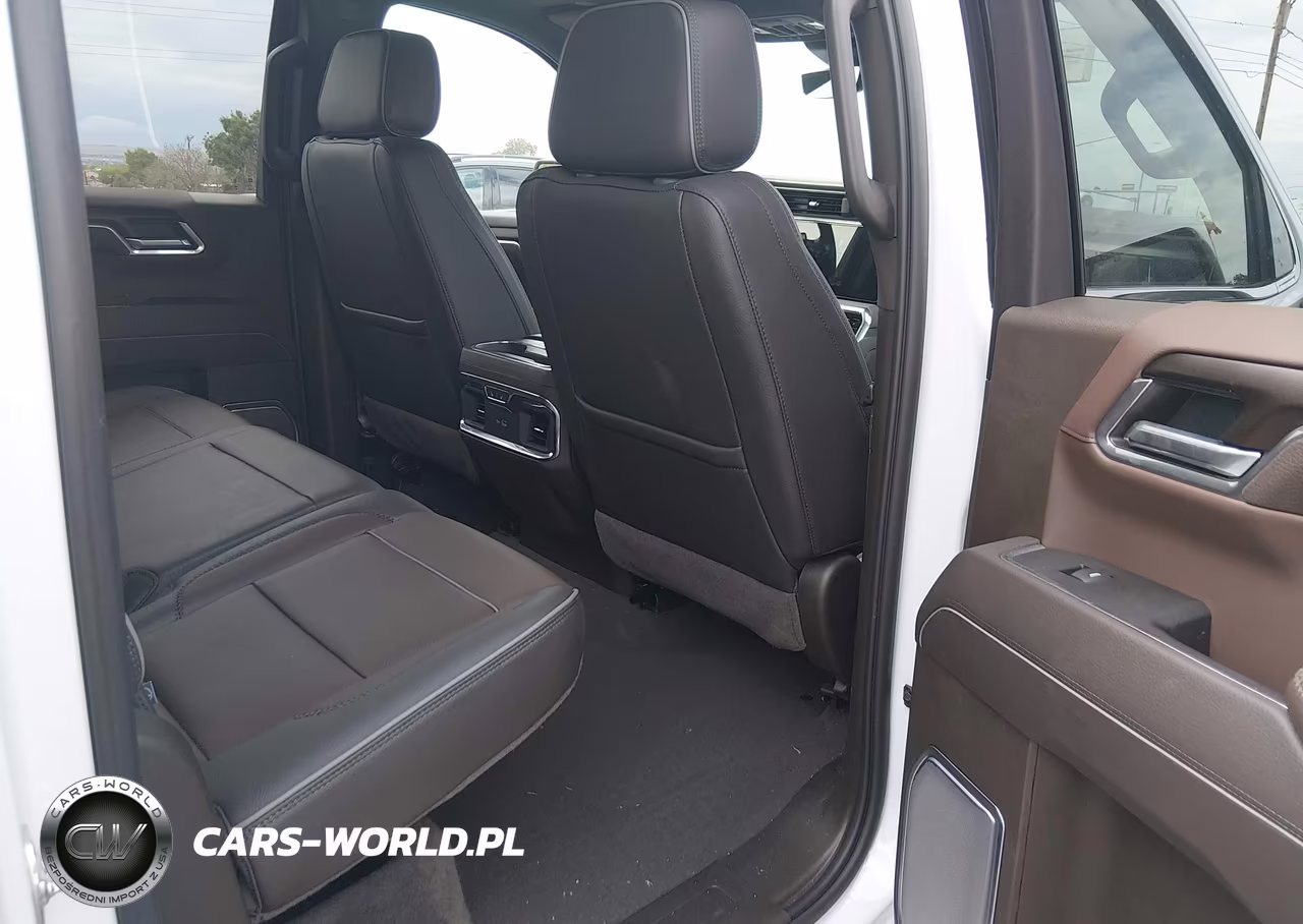 2026 GMC Sierra 1500 , Short Bed, Denali, 4Wd VIN:1GTUUGE87TZ169414 - 8