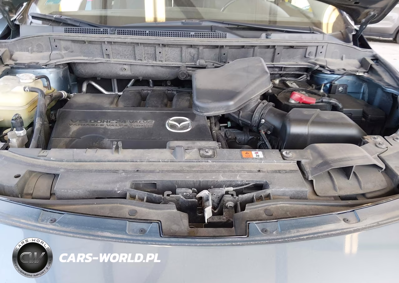 2015 Mazda Cx-9 Touring VIN:JM3TB3CV6F0466306 - 10