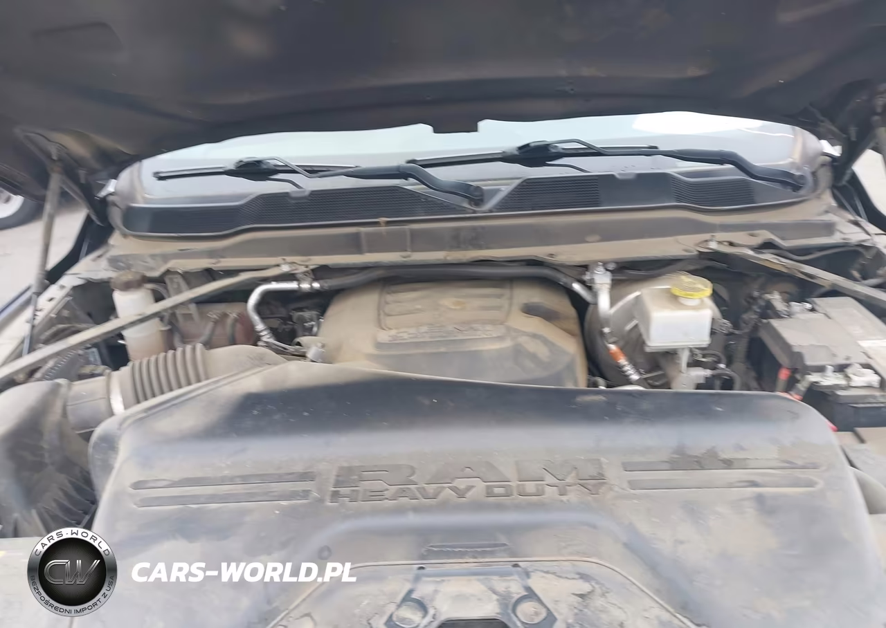 2020 Ram 3500 Tradesman 4X4 8' Box VIN:3C63R3GJ0LG195186 - 10