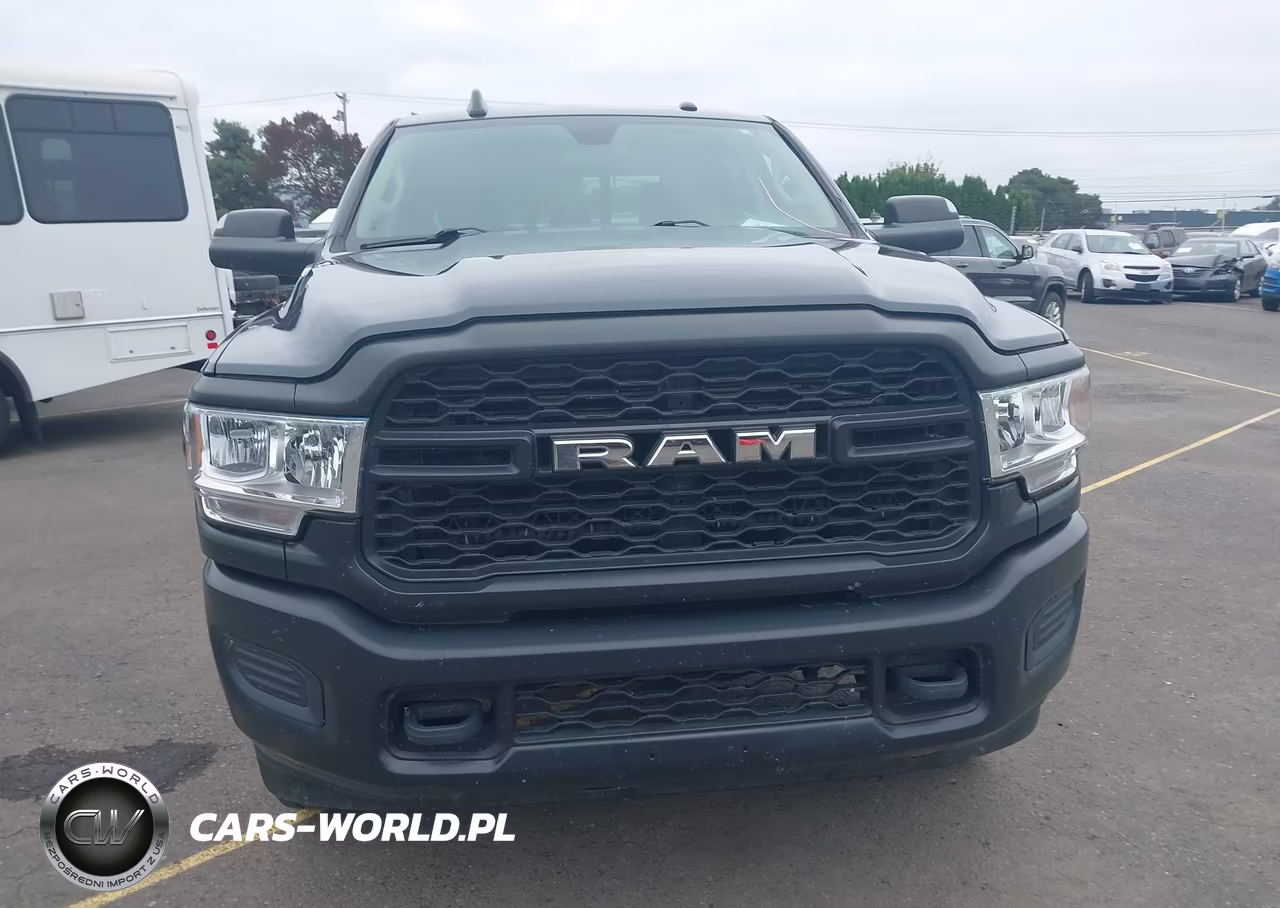 2020 Ram 3500 Tradesman 4X4 8' Box VIN:3C63R3GJ0LG195186 - 17