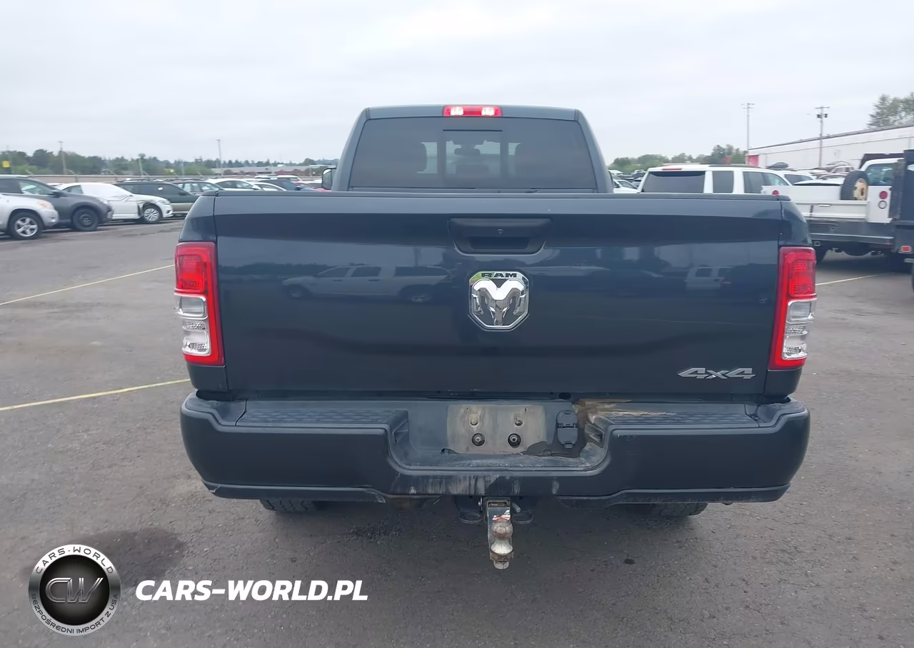 2020 Ram 3500 Tradesman 4X4 8' Box VIN:3C63R3GJ0LG195186 - 21