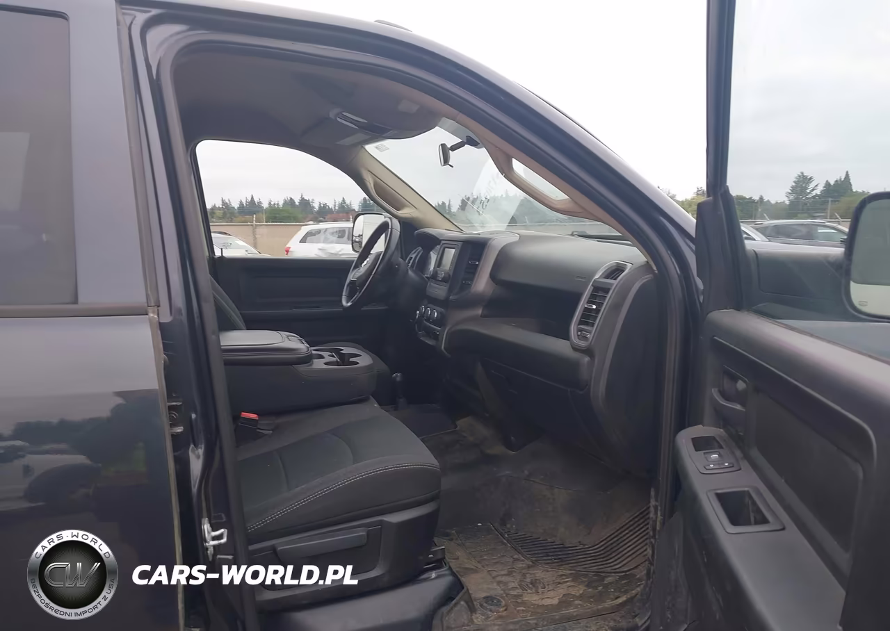 2020 Ram 3500 Tradesman 4X4 8' Box VIN:3C63R3GJ0LG195186 - 5