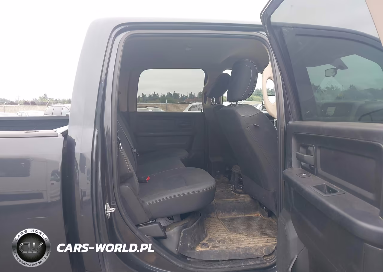 2020 Ram 3500 Tradesman 4X4 8' Box VIN:3C63R3GJ0LG195186 - 8