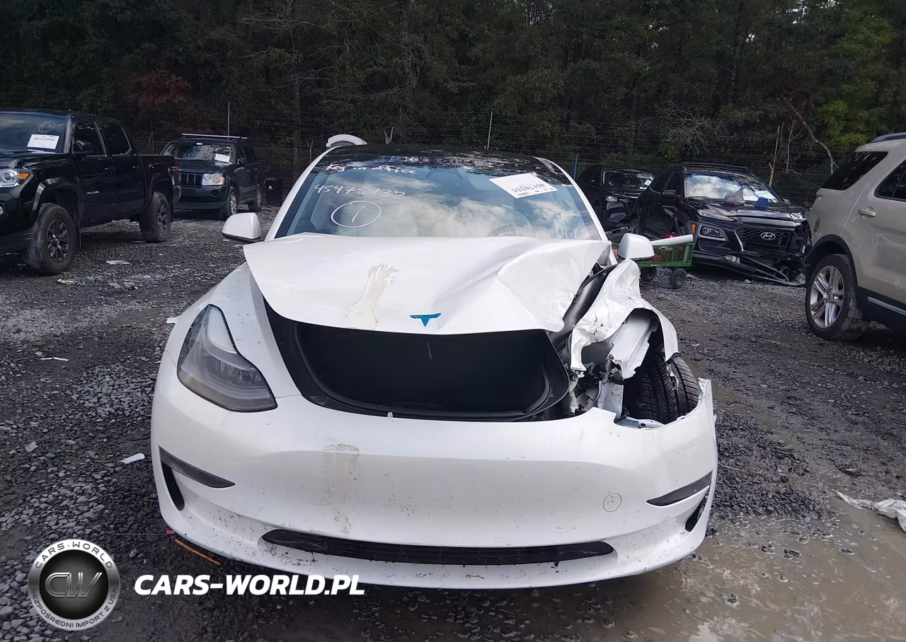 2023 Tesla Model 3 Performance Dual Motor All-Wheel Drive VIN:5YJ3E1EC1PF504513 - 12