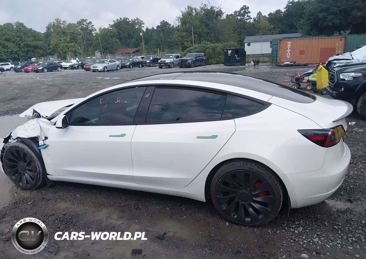 2023 Tesla Model 3 Performance Dual Motor All-Wheel Drive VIN:5YJ3E1EC1PF504513 - 14