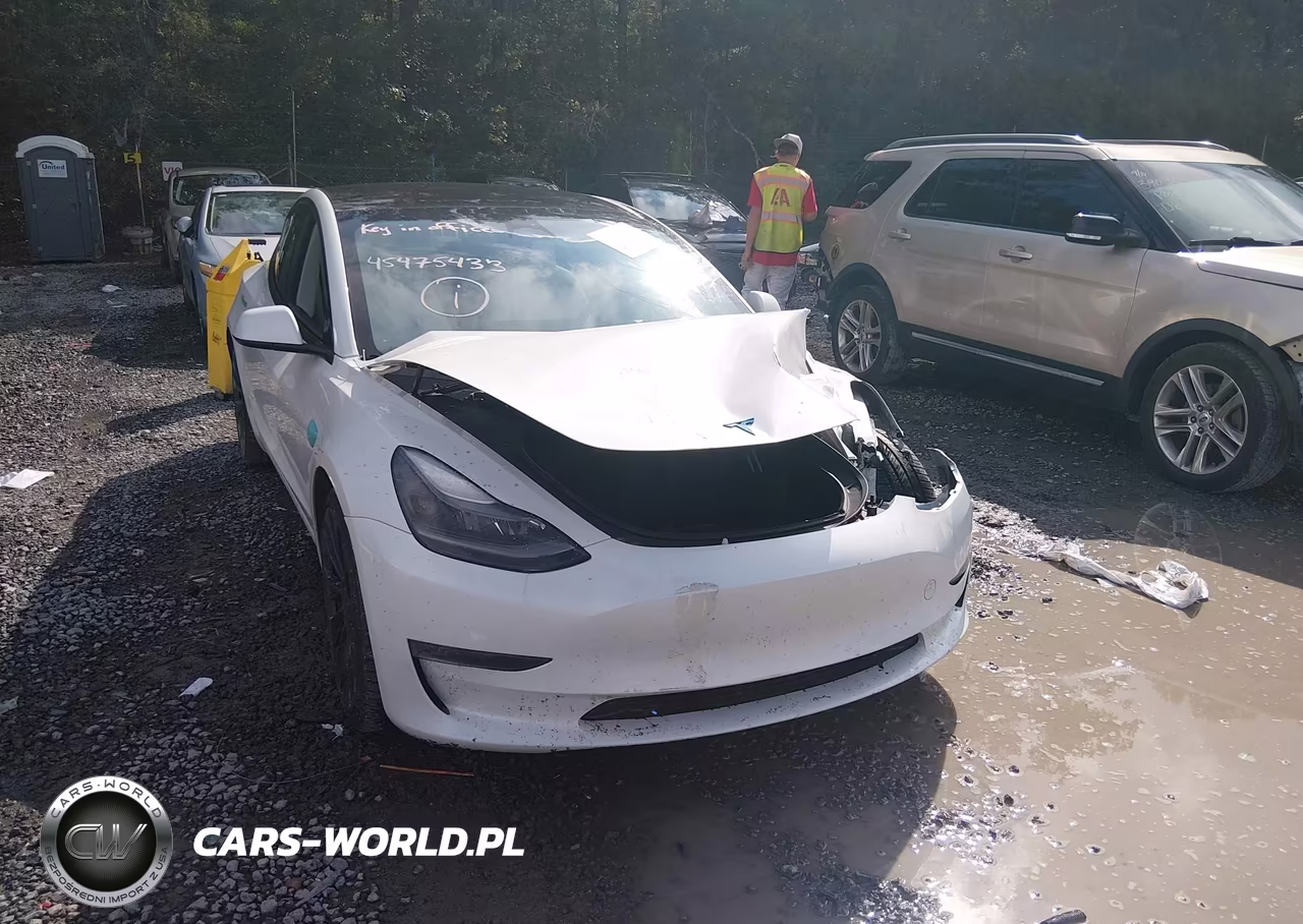 2023 Tesla Model 3 Performance Dual Motor All-Wheel Drive VIN:5YJ3E1EC1PF504513 - 6